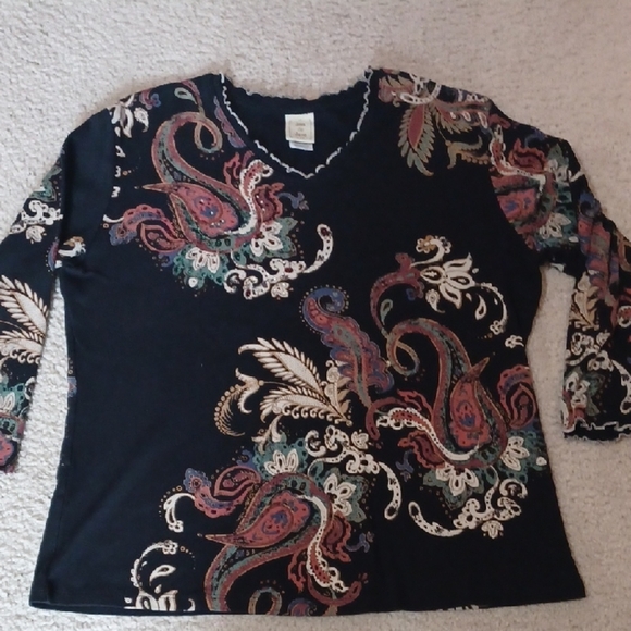 Jess & Jane "Paisley Dream" - Picture 1 of 14